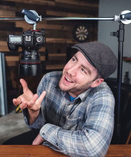 Известные фуд фотографы